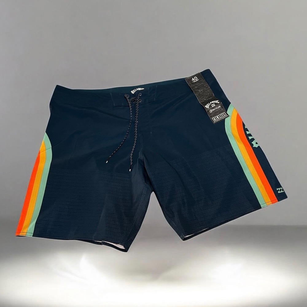 Billabong Mens Size 40 Arch Airlite Performance Boardshorts Back Pocket